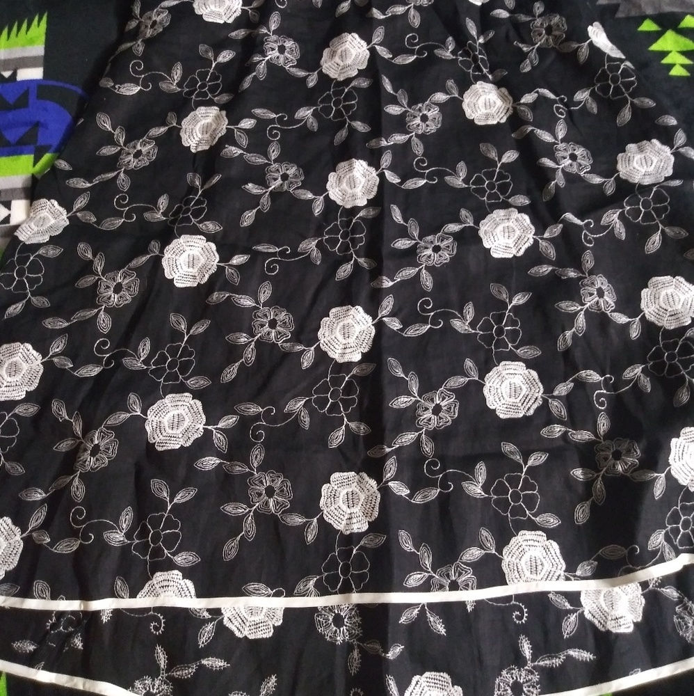 Full Length Skirt
